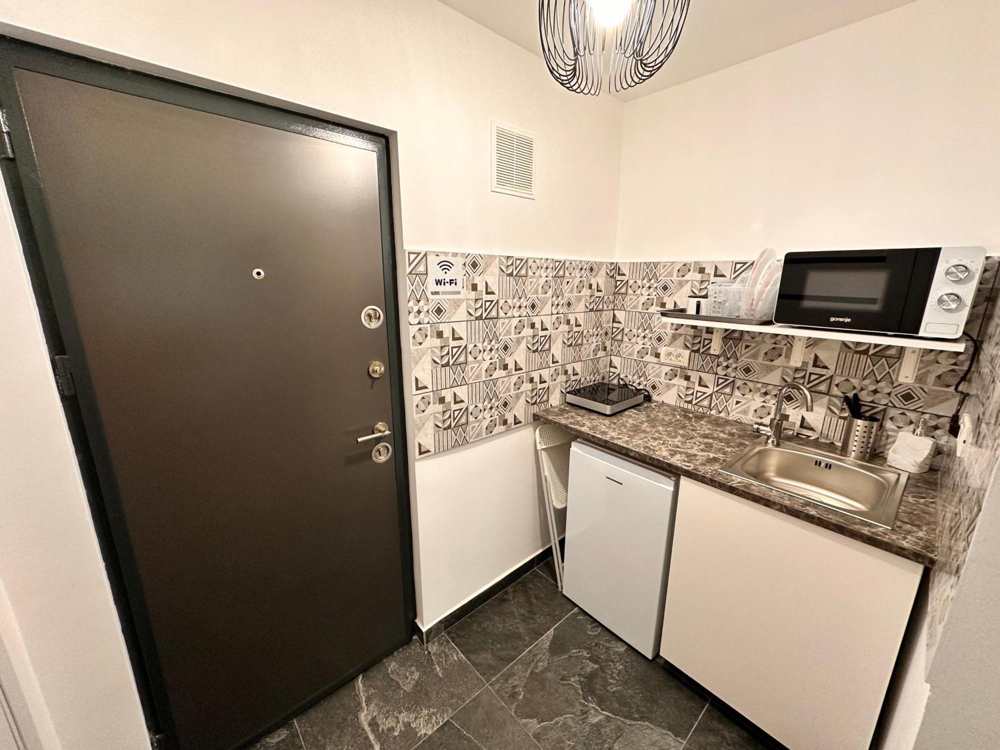 Luna Apartament Apartment ทิมิชัวรา ภายนอก รูปภาพ